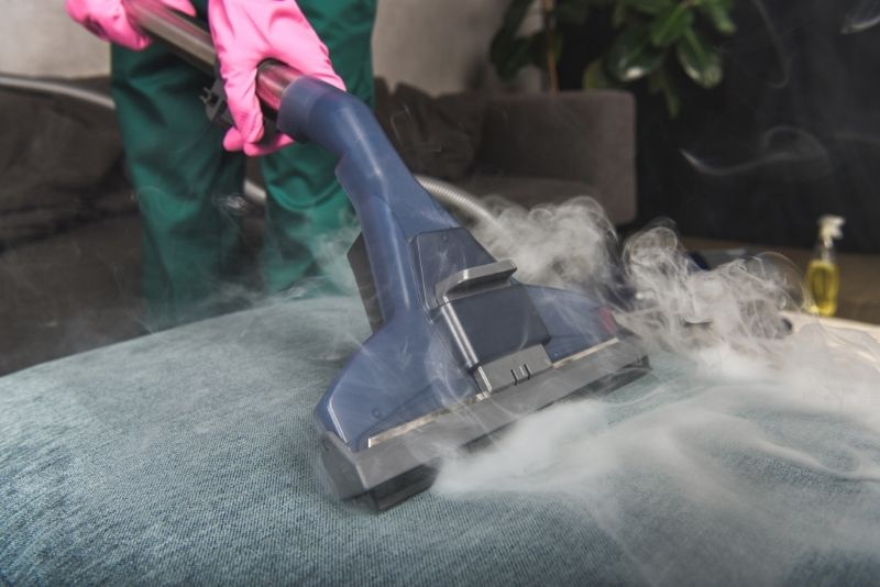Carpet cleaners in Northern Beaches using steam cleaning method